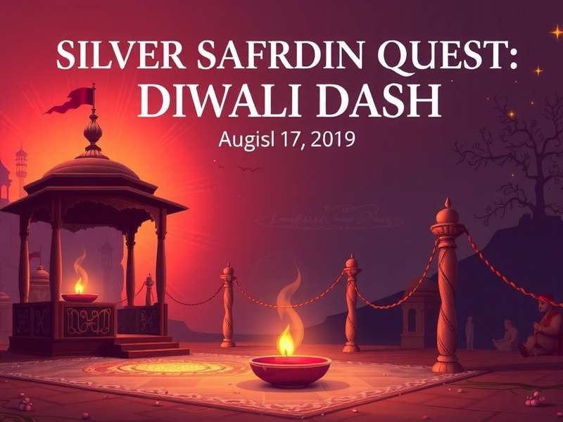 Diwali Dash event