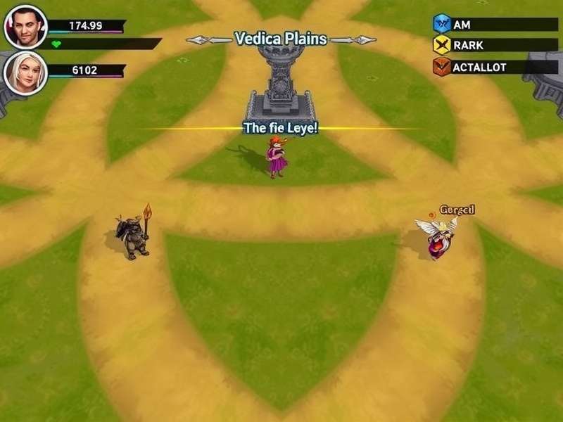 Vedic Plains gameplay